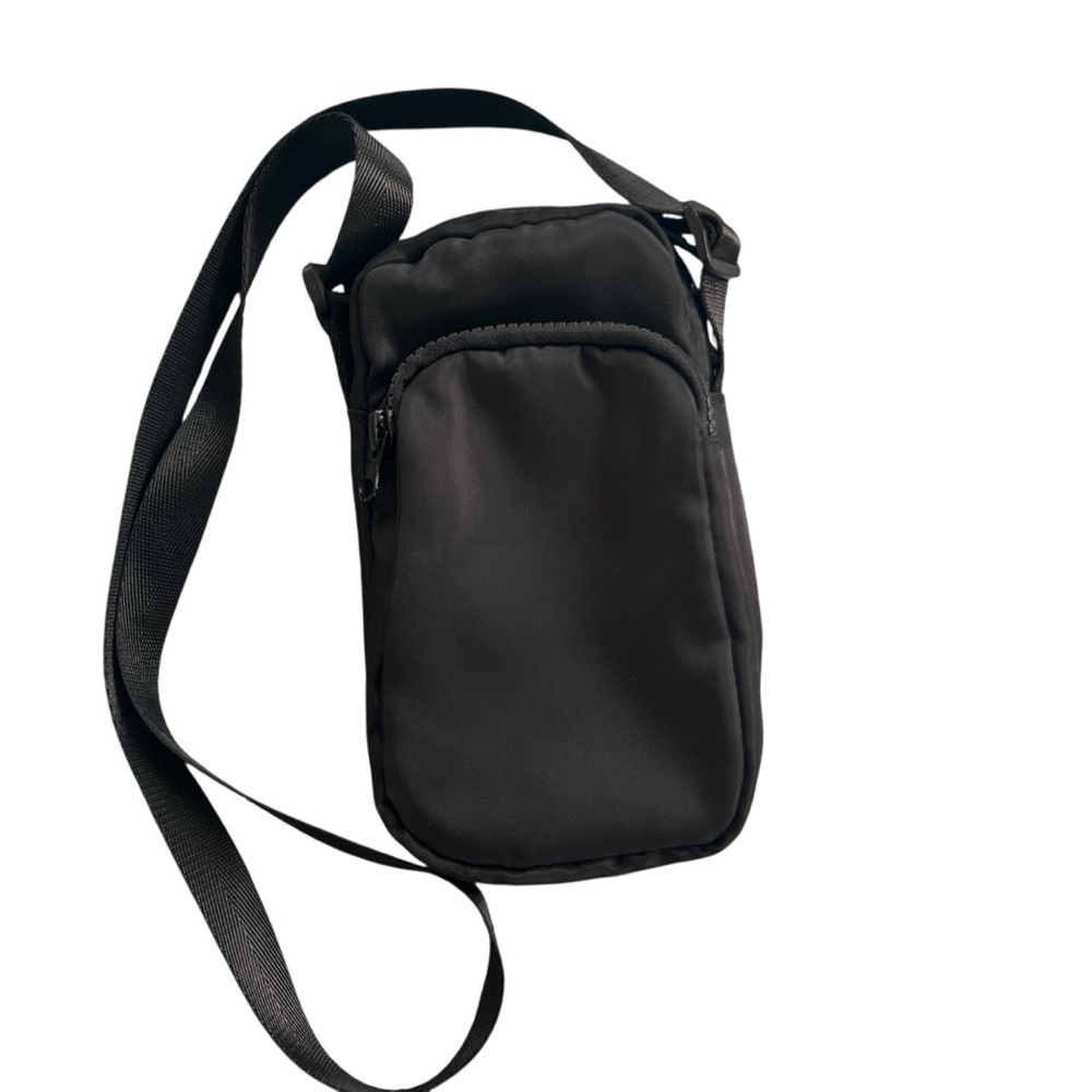 90 Degree by Reflex Black Crossbody Bag/Pouch